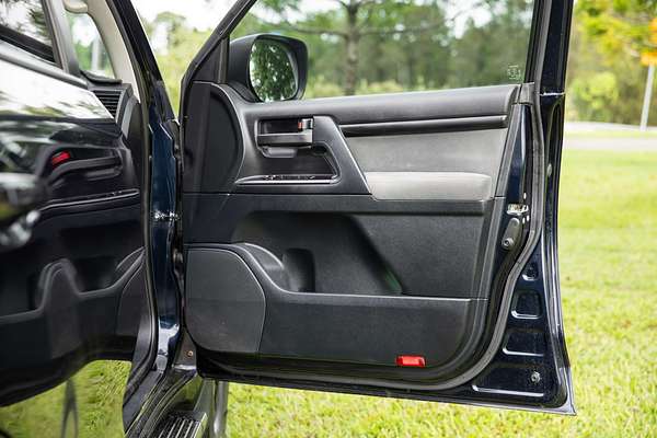 2019 Toyota Landcruiser GXL VDJ200R
