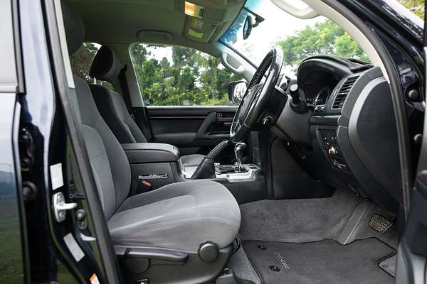 2019 Toyota Landcruiser GXL VDJ200R