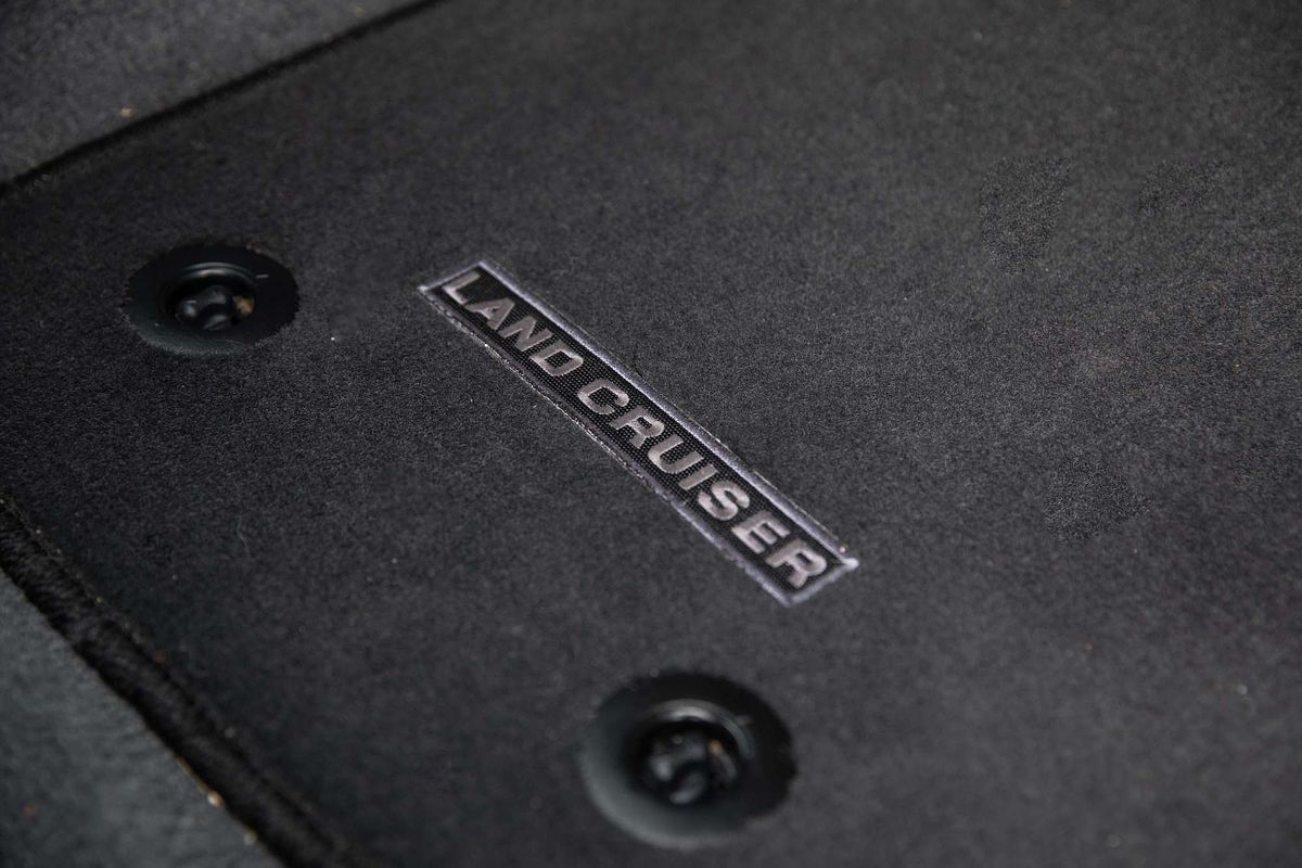 2019 Toyota Landcruiser GXL VDJ200R