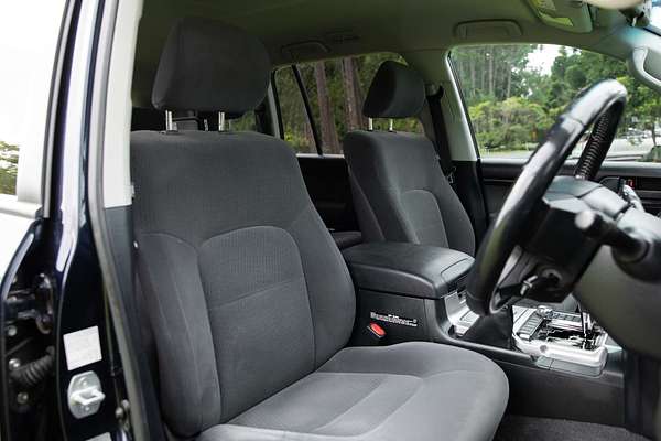 2019 Toyota Landcruiser GXL VDJ200R