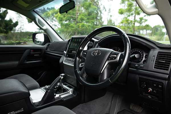 2019 Toyota Landcruiser GXL VDJ200R