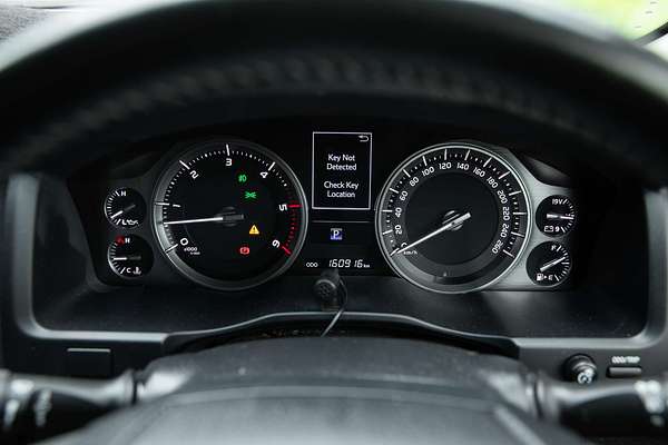 2019 Toyota Landcruiser GXL VDJ200R