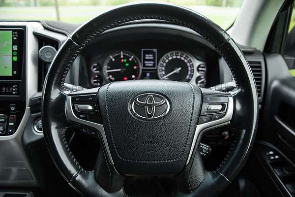 2019 Toyota Landcruiser GXL VDJ200R