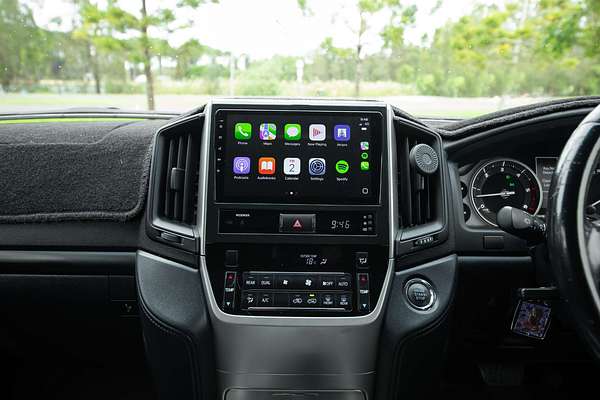 2019 Toyota Landcruiser GXL VDJ200R