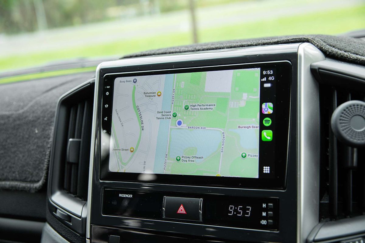 2019 Toyota Landcruiser GXL VDJ200R