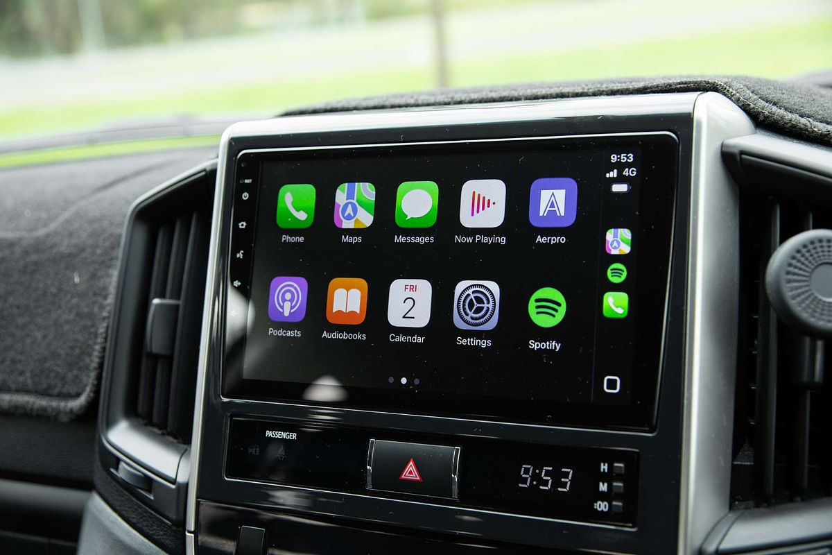 2019 Toyota Landcruiser GXL VDJ200R