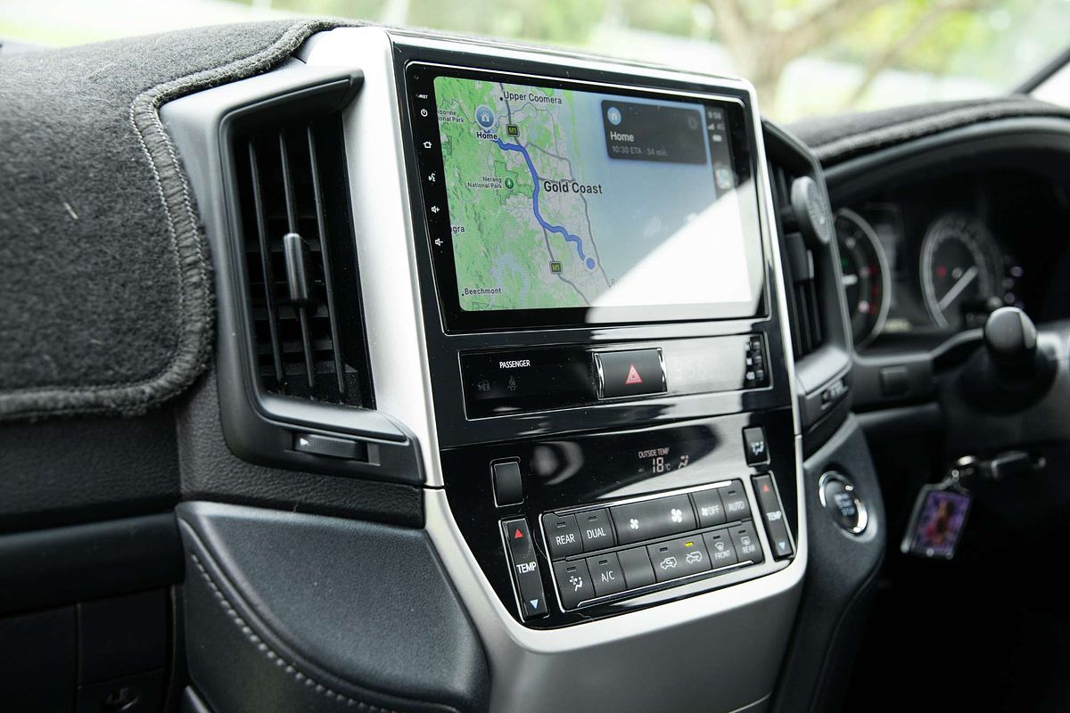 2019 Toyota Landcruiser GXL VDJ200R