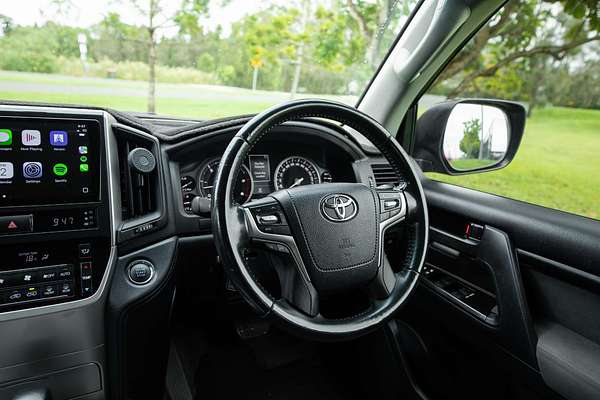 2019 Toyota Landcruiser GXL VDJ200R