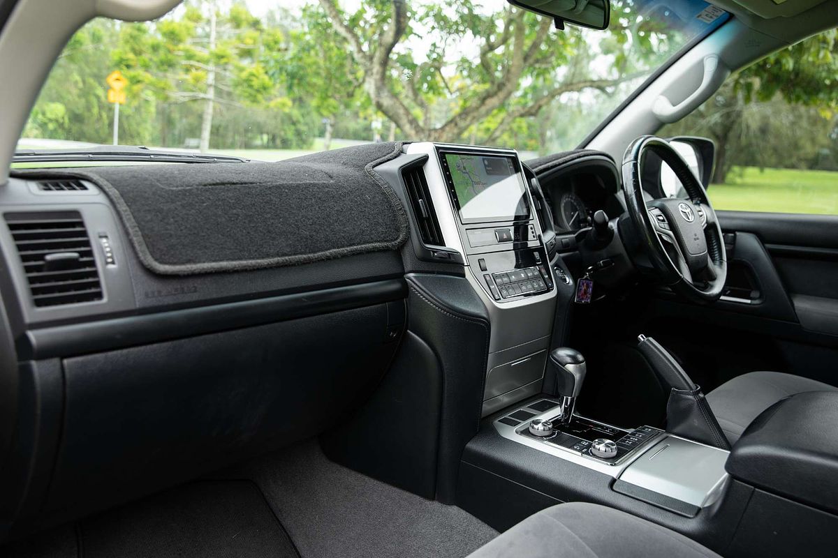 2019 Toyota Landcruiser GXL VDJ200R