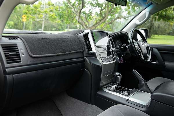 2019 Toyota Landcruiser GXL VDJ200R