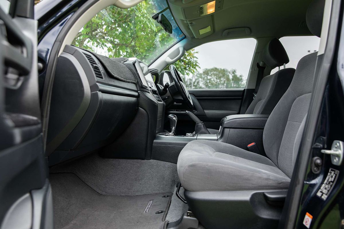 2019 Toyota Landcruiser GXL VDJ200R