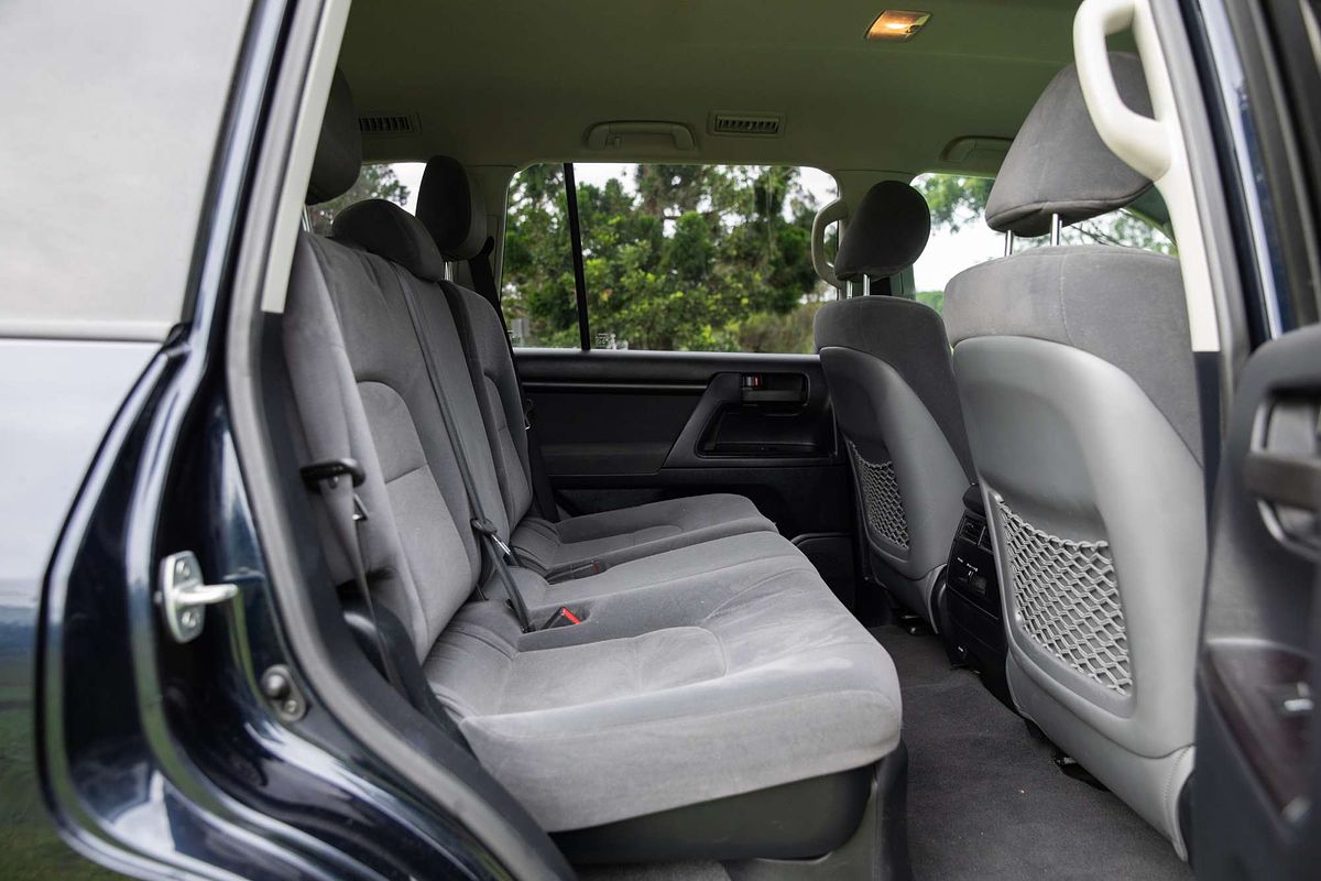2019 Toyota Landcruiser GXL VDJ200R