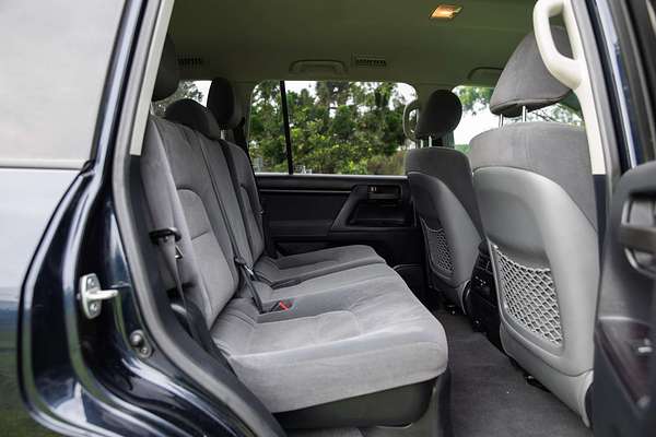 2019 Toyota Landcruiser GXL VDJ200R