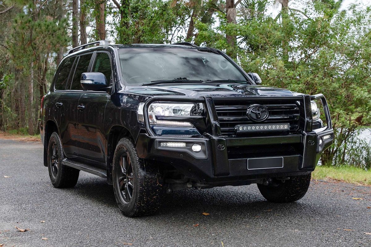 2019 Toyota Landcruiser GXL VDJ200R