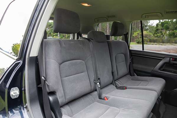 2019 Toyota Landcruiser GXL VDJ200R