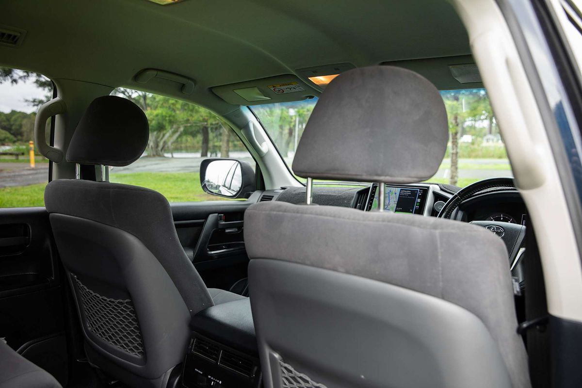 2019 Toyota Landcruiser GXL VDJ200R