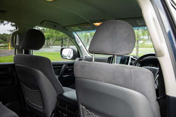2019 Toyota Landcruiser GXL VDJ200R