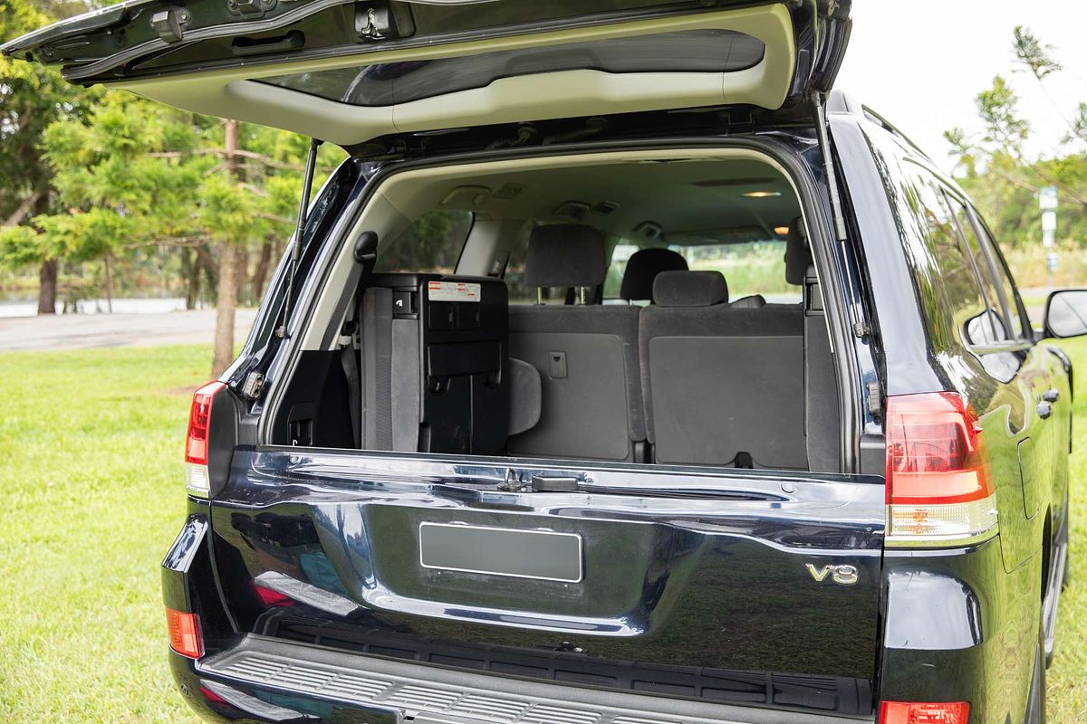2019 Toyota Landcruiser GXL VDJ200R