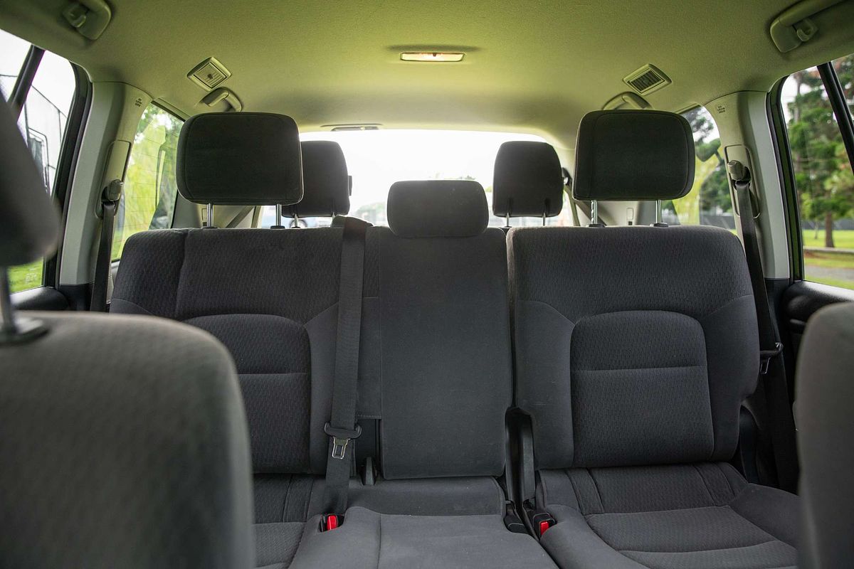 2019 Toyota Landcruiser GXL VDJ200R