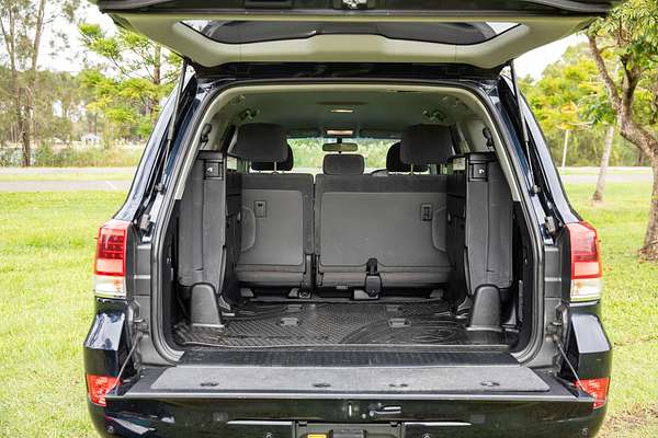 2019 Toyota Landcruiser GXL VDJ200R