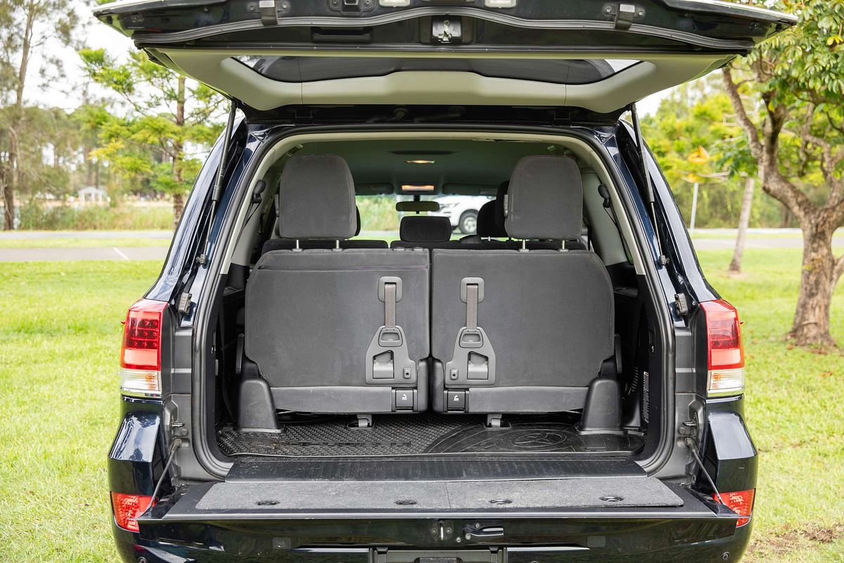 2019 Toyota Landcruiser GXL VDJ200R