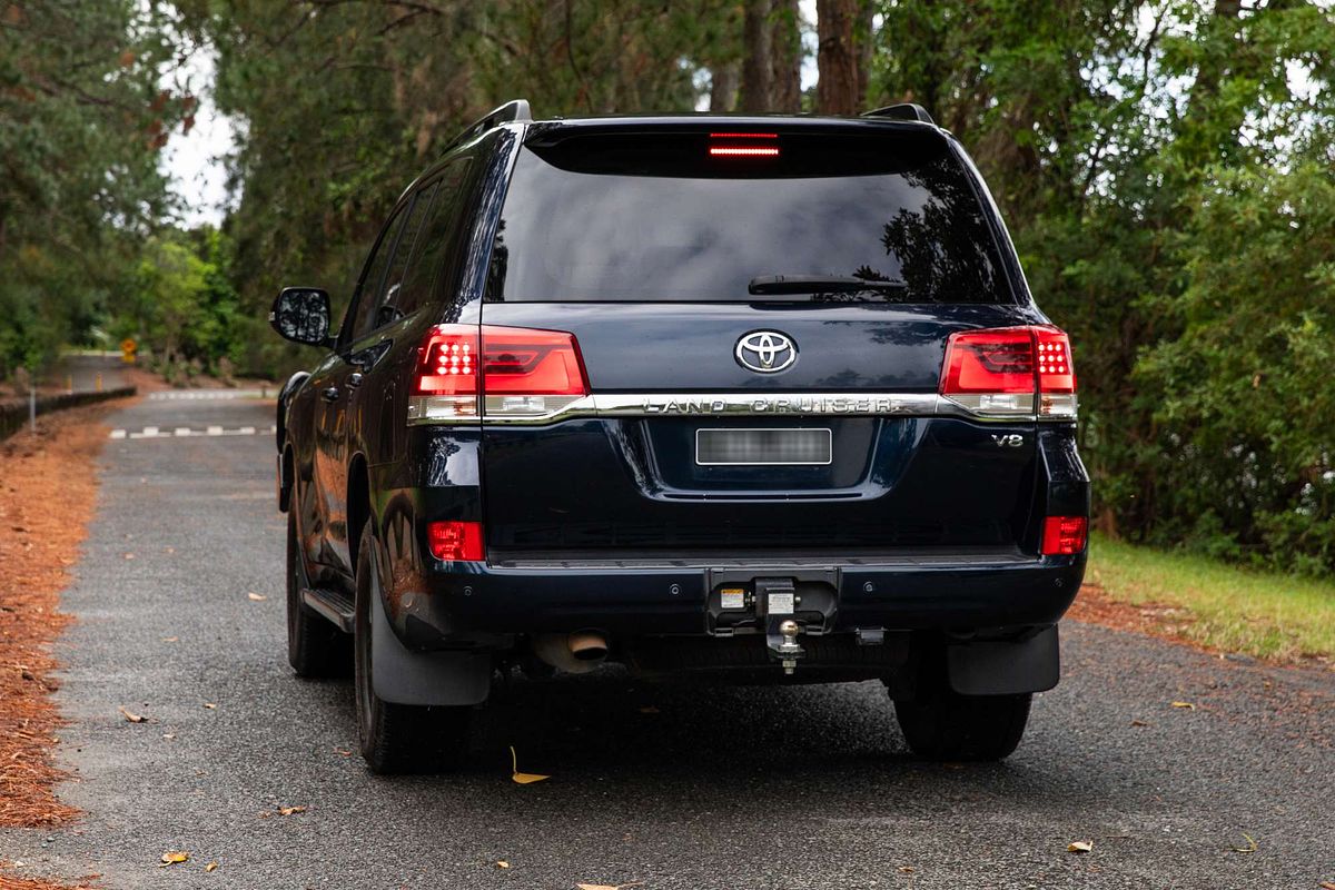 2019 Toyota Landcruiser GXL VDJ200R