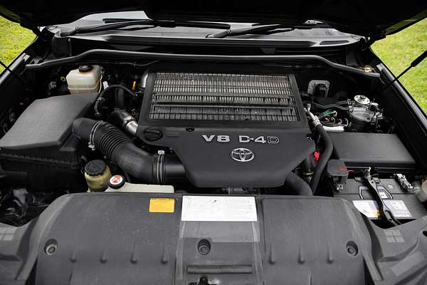 2019 Toyota Landcruiser GXL VDJ200R