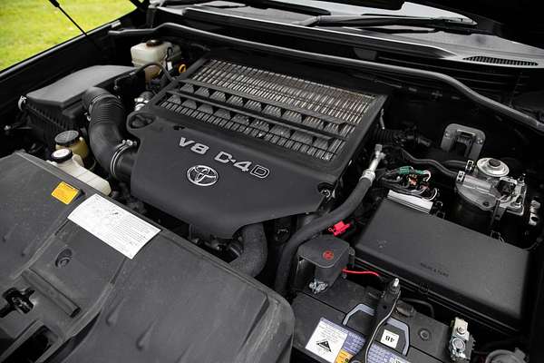 2019 Toyota Landcruiser GXL VDJ200R