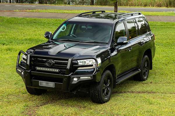 2019 Toyota Landcruiser GXL VDJ200R