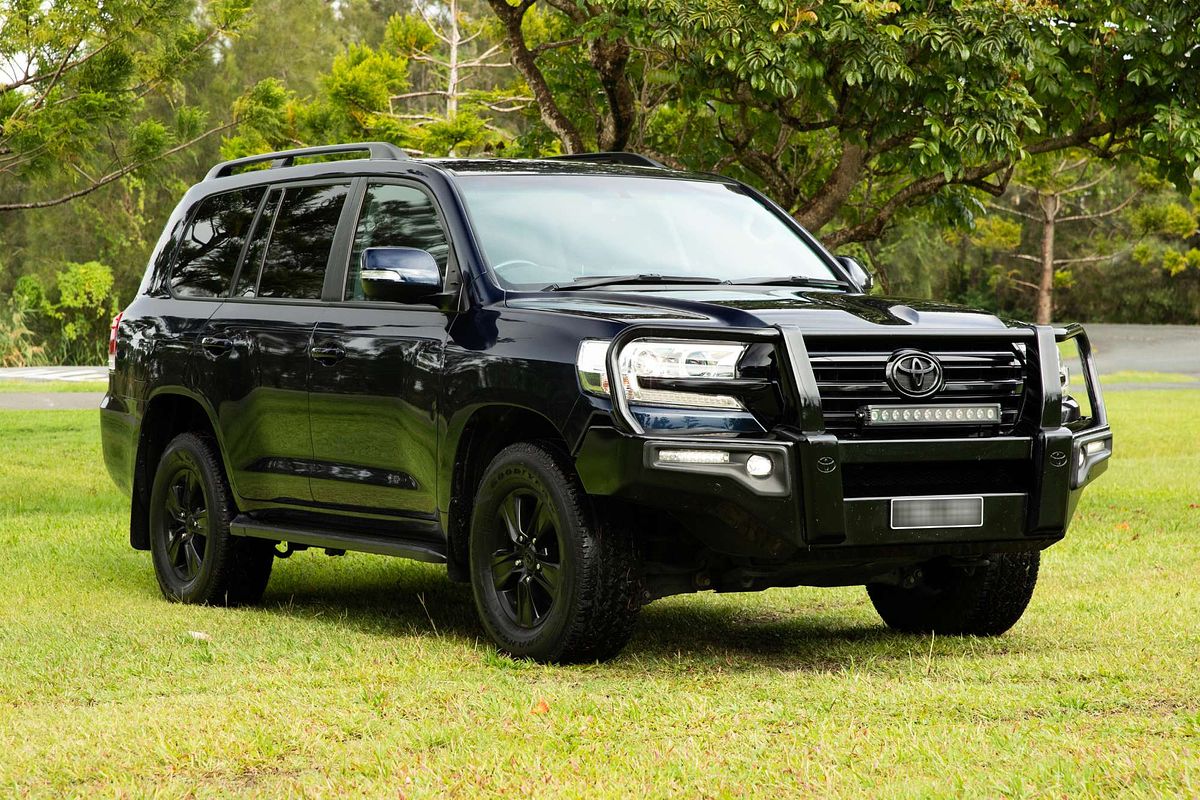2019 Toyota Landcruiser GXL VDJ200R