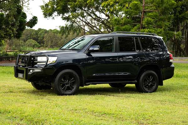 2019 Toyota Landcruiser GXL VDJ200R