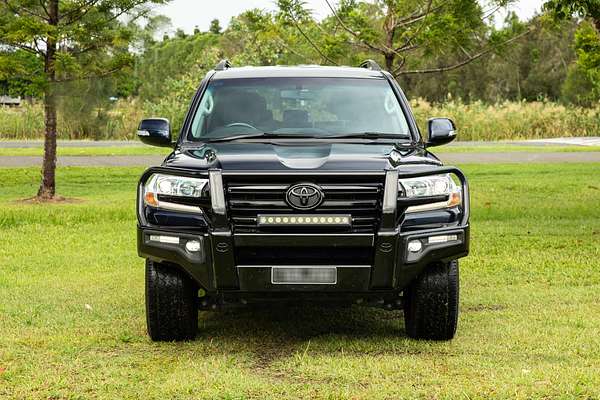 2019 Toyota Landcruiser GXL VDJ200R