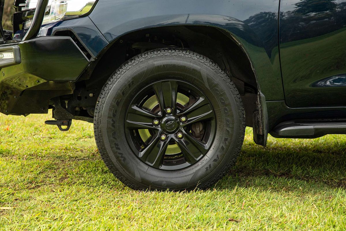 2019 Toyota Landcruiser GXL VDJ200R