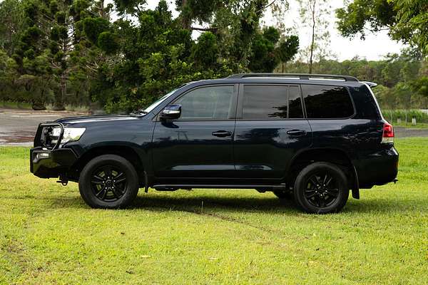 2019 Toyota Landcruiser GXL VDJ200R