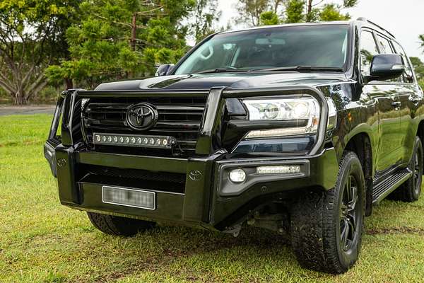 2019 Toyota Landcruiser GXL VDJ200R
