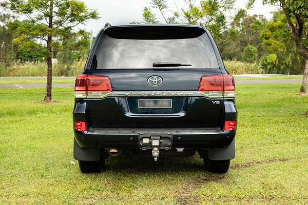 2019 Toyota Landcruiser GXL VDJ200R