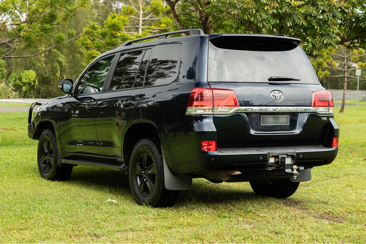 2019 Toyota Landcruiser GXL VDJ200R