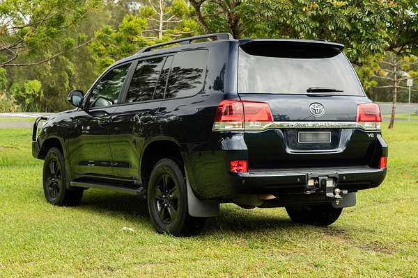 2019 Toyota Landcruiser GXL VDJ200R