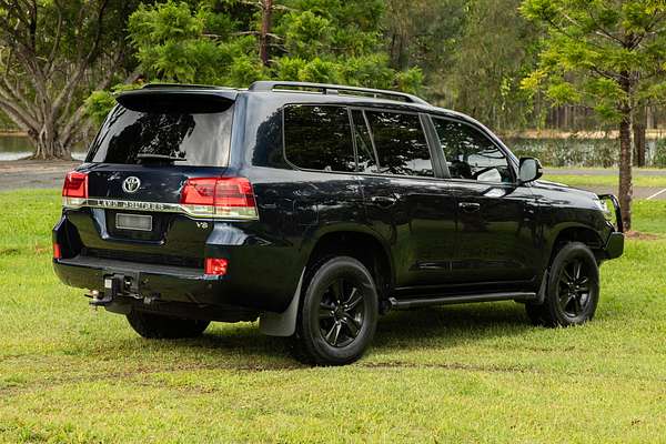 2019 Toyota Landcruiser GXL VDJ200R