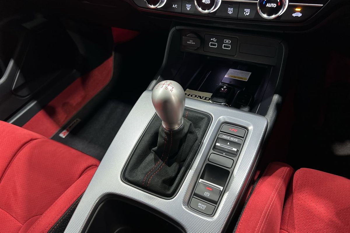 2023 Honda Civic Type R 11th Gen