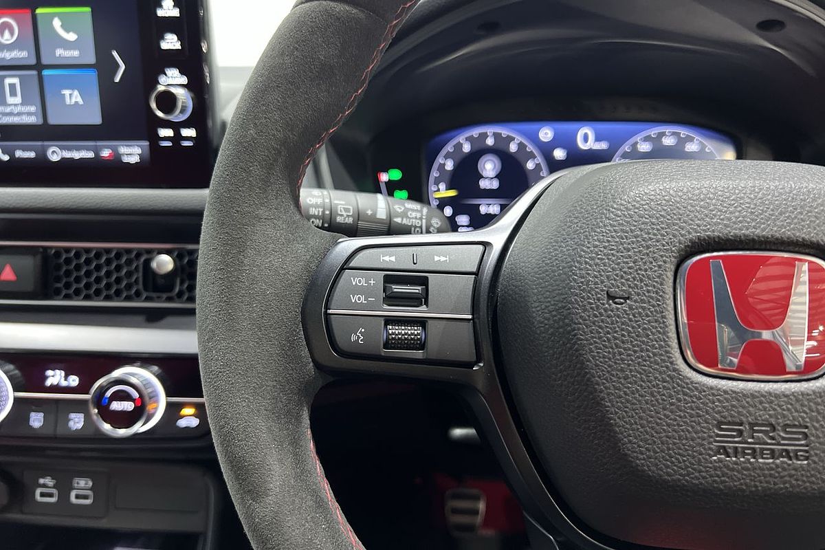 2023 Honda Civic Type R 11th Gen