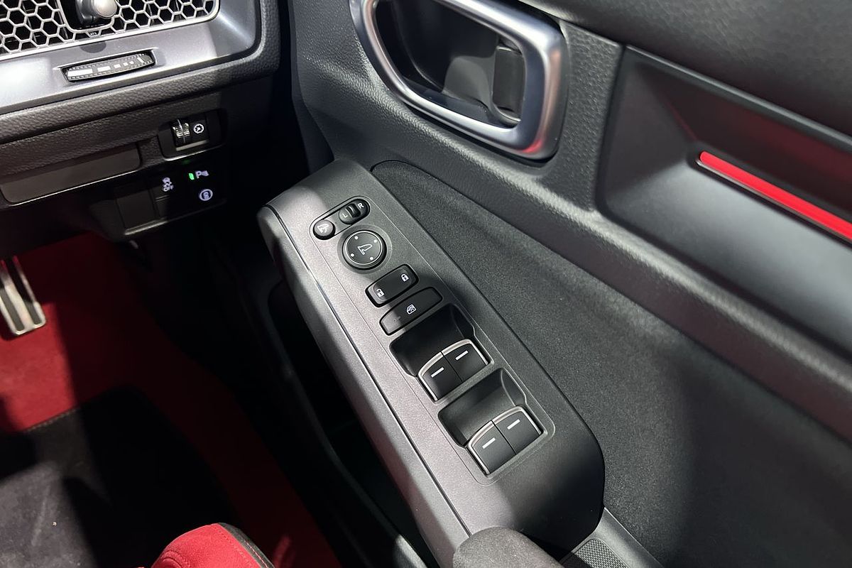 2023 Honda Civic Type R 11th Gen