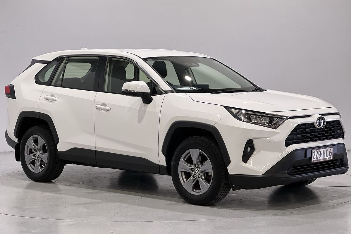 2023 Toyota RAV4 GX MXAA52R