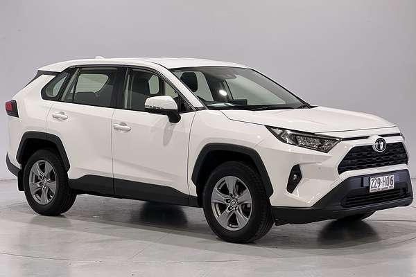 2023 Toyota RAV4 GX MXAA52R