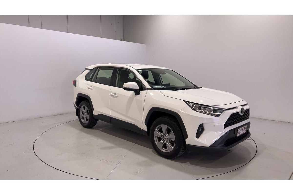 2023 Toyota RAV4 GX MXAA52R