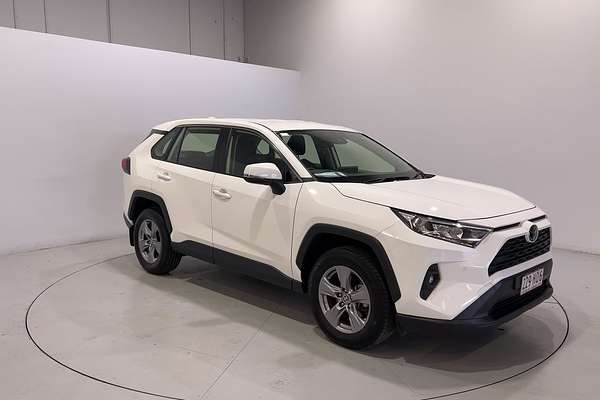2023 Toyota RAV4 GX MXAA52R