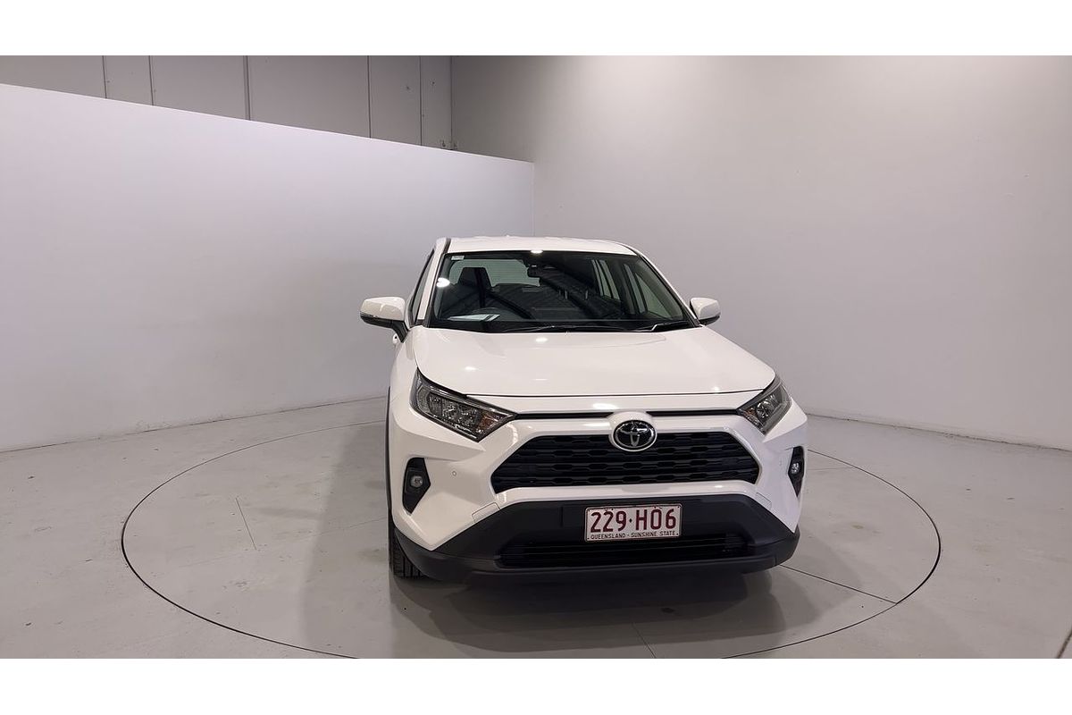 2023 Toyota RAV4 GX MXAA52R
