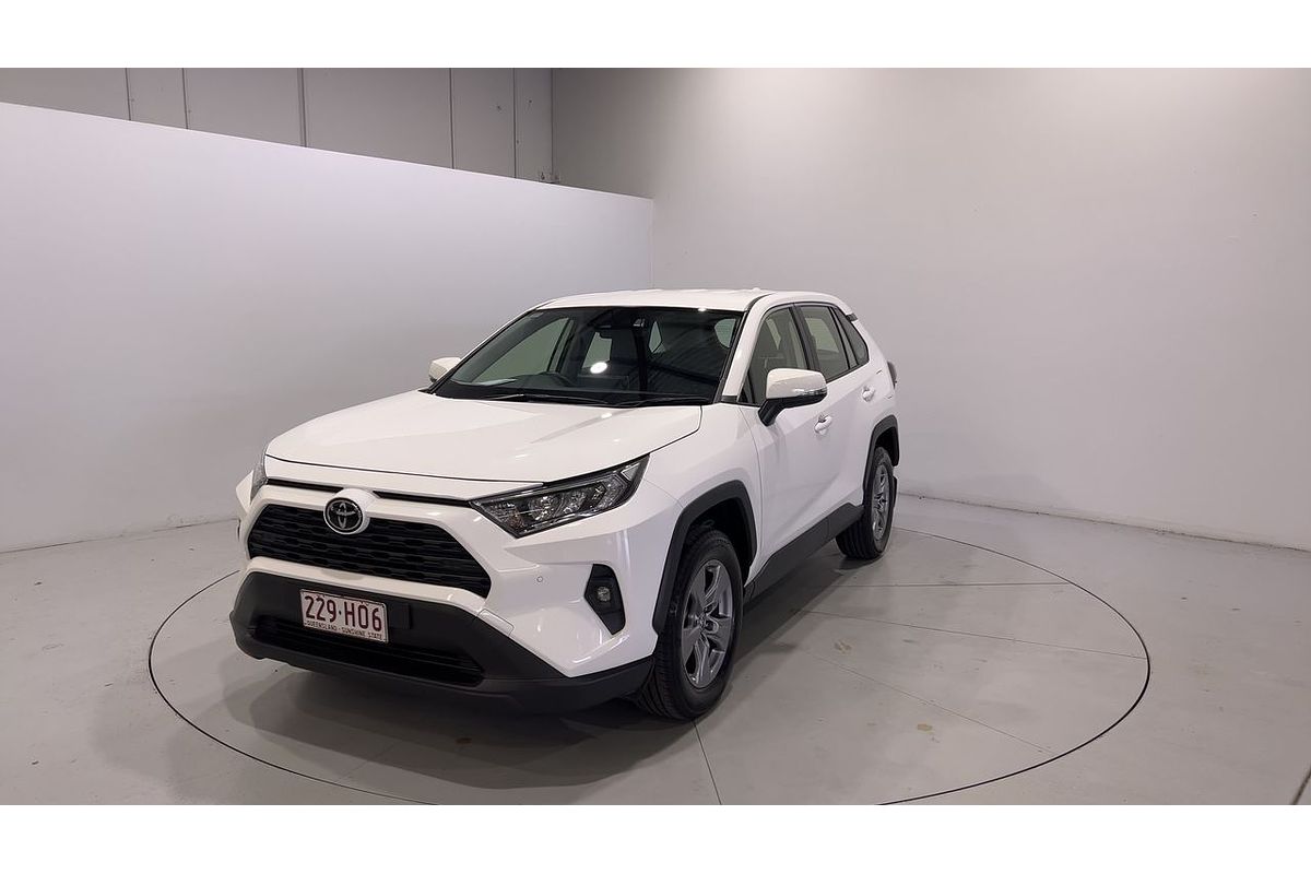 2023 Toyota RAV4 GX MXAA52R