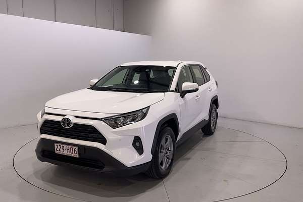 2023 Toyota RAV4 GX MXAA52R