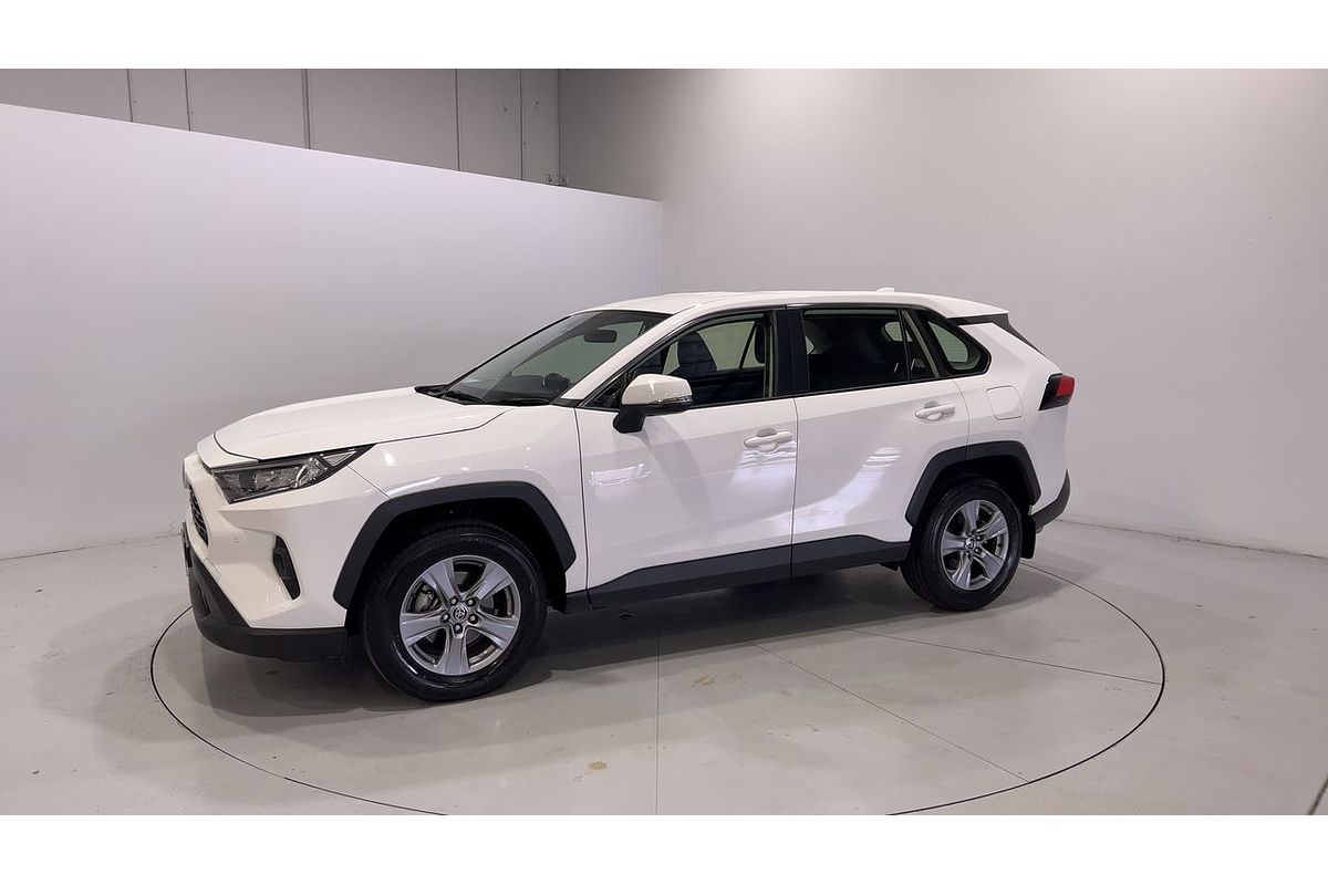 2023 Toyota RAV4 GX MXAA52R